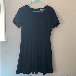 Black Contemporary Forever 21 Dress